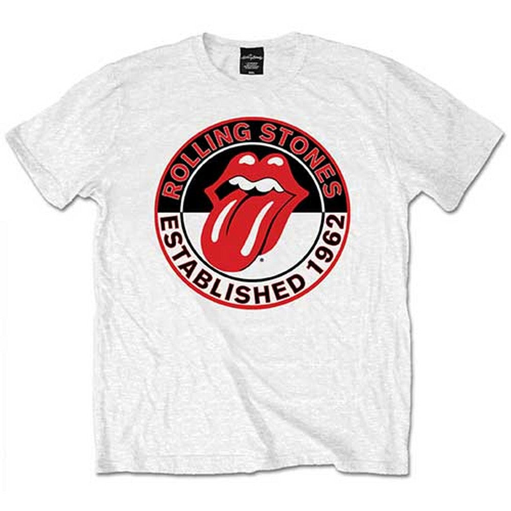 ローリングストーンズ Tシャツ 523564 ブロックラバー THE