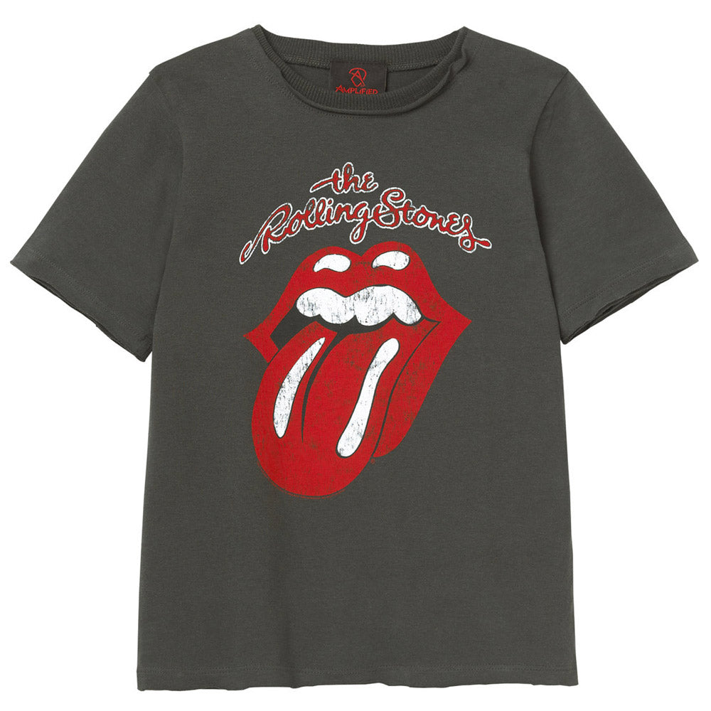 ROLLING STONES ローリングストーンズ (デビュー作 60周年 ) - Vintage Tongue / Mini Amps /  Amplified（ ブランド ） / Tシャツ / ベビー 【公式 / オフィシャル】 – GIMME SHELTER