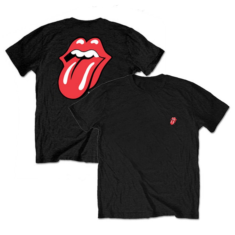 THE Rolling Stones Tシャツ ザローリングストーンズ ブラック 71FaqP2yuKL.jpg