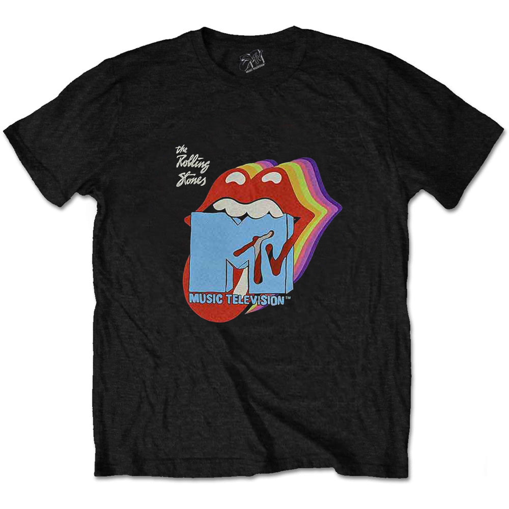 【未着用】ローリングストーンズ Rolling Stones 来日ツアーTシャツ ハックニー・ダイアモンズ '24ツアー』キックオフ記念Tシャツ