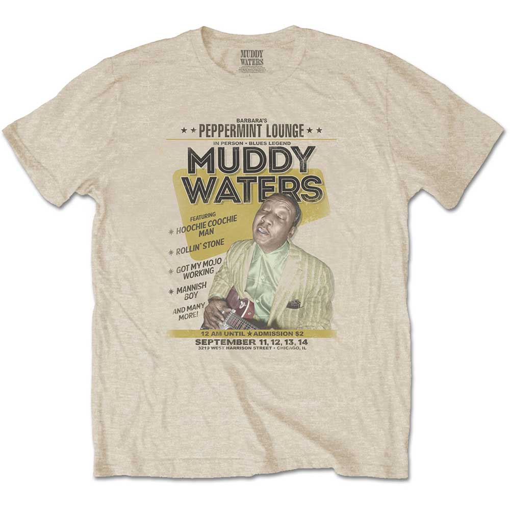 MUDDY WATERS マディ・ウォーターズ - Gonna Miss Me / Tシャツ / メンズ 【公式 / オフィシャル】