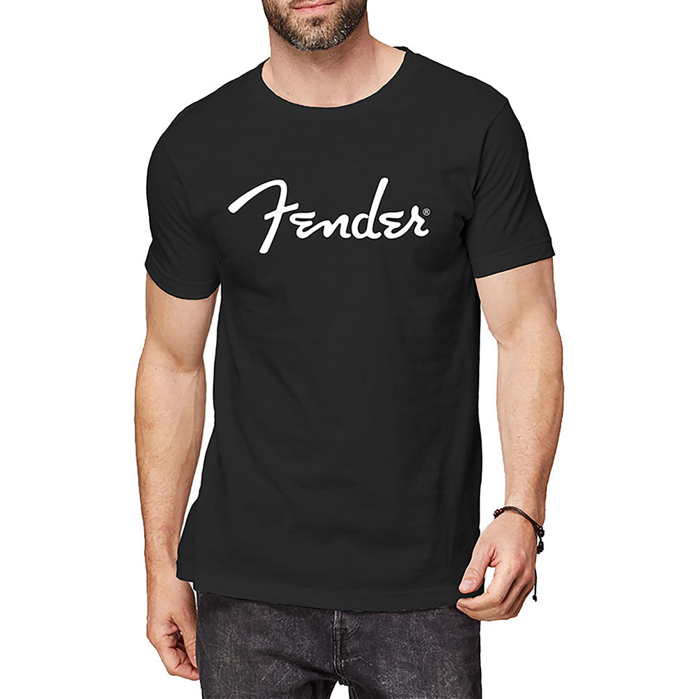 FENDER フェンダー - Classic Logo / Tシャツ / メンズ 【公式 / オフィシャル】