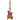 FENDER フェンダー - Sunburst Jazz Bass Miniature Guitar / ミニチュア楽器 【公式 / オフィシャル】