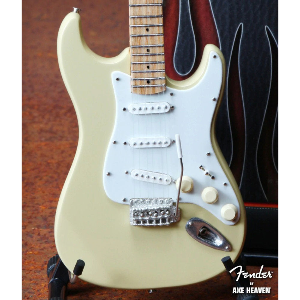 FENDER フェンダー - Cream Fender Strat / ミニチュア楽器 【公式 / オフィシャル】