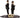 BLUES BROTHERS ブルースブラザーズ (John Belushi生誕75周年記念 ) - Jake and Elwood 7-Inch Movie Icons Statue Set / フィギュア・人形 【公式 / オフィシャル】