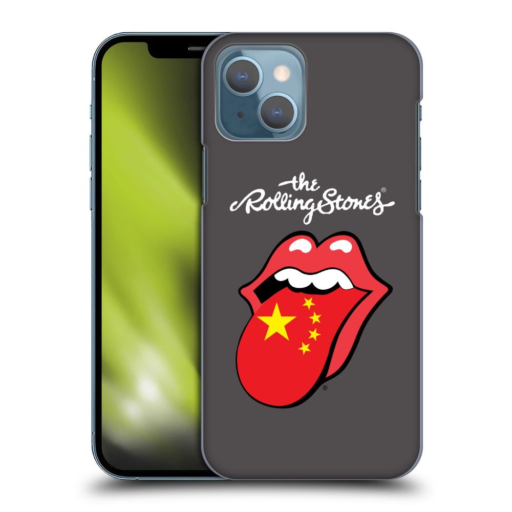 ROLLING STONES ローリングストーンズ (ブライアンジョーンズ追悼55周年 ) - China ハード case / Apple iPhoneケース 【公式 / オフィシャル】