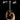 B.B.KING ビービーキング - Gibson ES-345 80th Birthday Lucille Miniature Guitar Model / ミニチュア楽器 【公式 / オフィシャル】