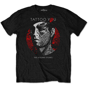 ROLLING STONES - (来日 35周年 記念 ) - Tattoo You Circle