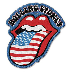 ROLLING STONES - (来日 35周年 記念 ) - US TONGUE