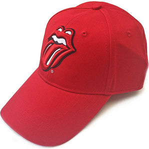 ROLLING STONES - (来日 35周年 記念 ) - CLASSIC TONGUE (RED)