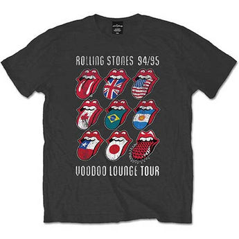 ROLLING STONES - (来日 35周年 記念 ) - Voodoo Lounge Tongues