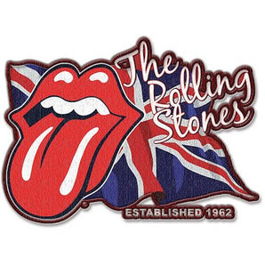 ROLLING STONES - (来日 35周年 記念 ) - LICK THE FLAG