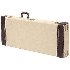 FENDER フェンダー (設立 80周年 ) - 60th Anniversary Strat Guitar Case with Embroidered Logo / ミニチュア楽器