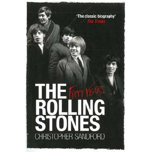 ROLLING STONES ローリングストーンズ (デビュー作 60周年 ) - The Rolling Stones Fifty Yepa / 雑誌・書籍