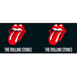 ROLLING STONES ローリングストーンズ (デビュー作 60周年 ) - Logo / マグカップ 【公式 / オフィシャル】