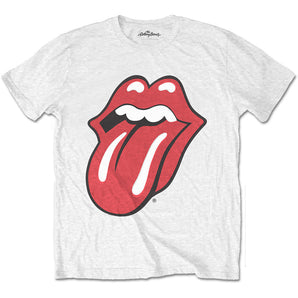 ROLLING STONES ローリングストーンズ (デビュー作 60周年 ) - CLASSIC TONGUE / Tシャツ / メンズ 【公式 / オフィシャル】