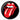 ROLLING STONES ローリングストーンズ (デビュー作 60周年 ) - Lips / バッジ 【公式 / オフィシャル】