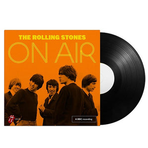 ROLLING STONES ローリングストーンズ (デビュー作 60周年 ) - オン・エア [2LP 直輸入盤仕様] / レコード 【公式 / オフィシャル】