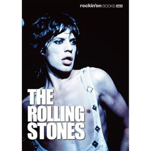 ROLLING STONES - (来日 35周年 記念 ) - rockin'on BOOKS vol.4 THE ROLLING STONES