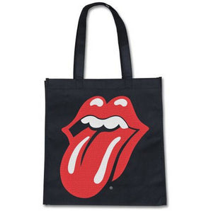 ROLLING STONES - (来日 35周年 記念 ) - Classic Tongue / エコバッグ