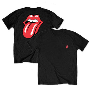 ROLLING STONES - (来日 35周年 記念 ) - Classic Tongue / バックプリントあり