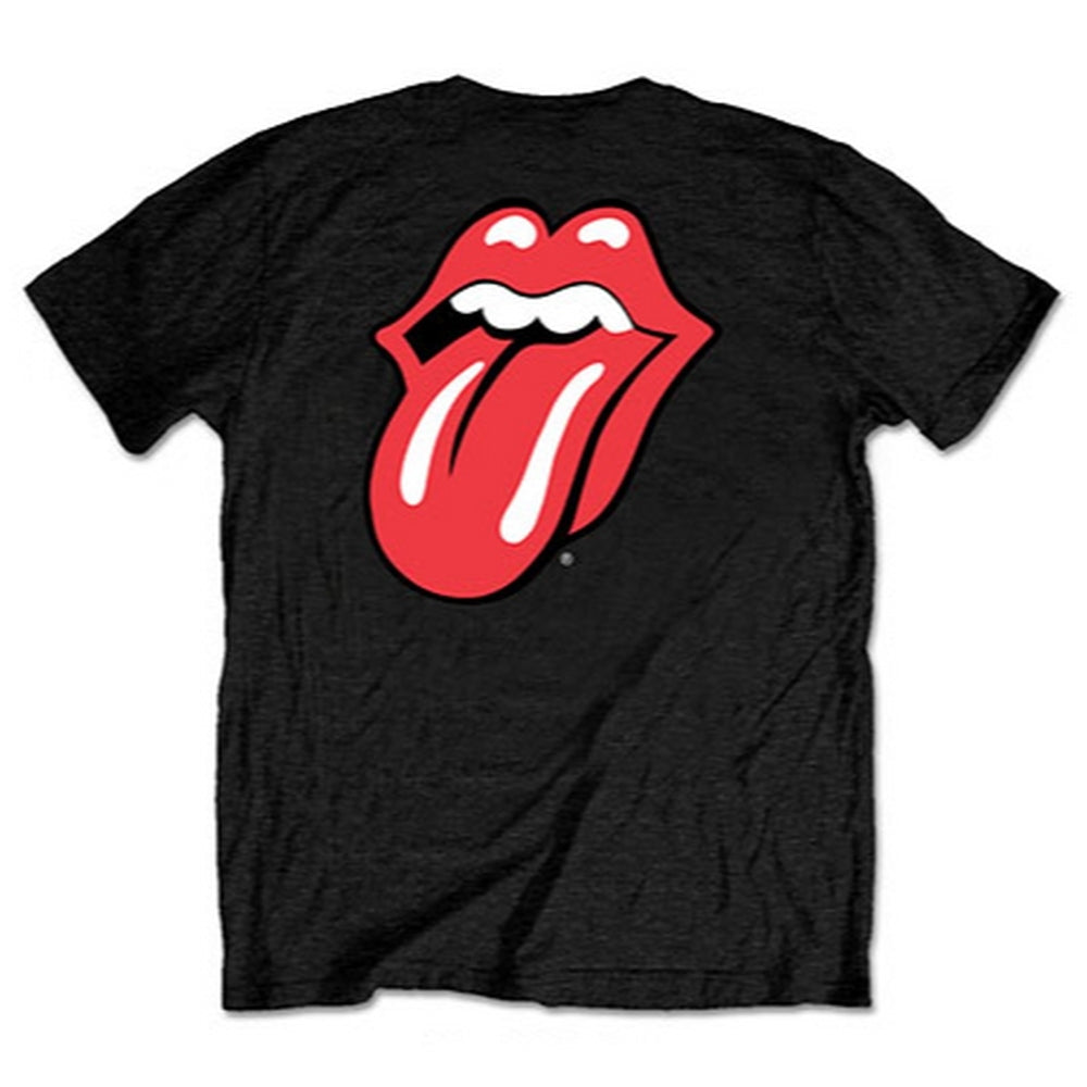 【未着用】ローリングストーンズ Rolling Stones 来日ツアーTシャツ ハックニー・ダイアモンズ '24ツアー』キックオフ記念Tシャツ