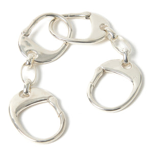 【予約商品】 KEITH RICHARDS キースリチャーズ - HAND-CUFFS（ジュエリーケース付き） / ブレスレット