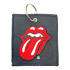 ROLLING STONES - (来日 35周年 記念 ) - Classic Tongue / パッチ