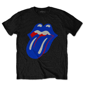 ROLLING STONES ローリングストーンズ (デビュー作 60周年 ) - Blue & Lonesome Classic Tongue / Tシャツ / キッズ 【公式 / オフィシャル】