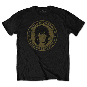 ROLLING STONES - Keith for President