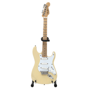 FENDER フェンダー - Cream Fender Strat / ミニチュア楽器