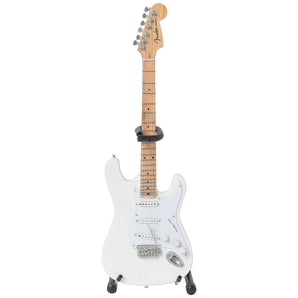 FENDER フェンダー - Olympic White Stratocaster / ミニチュア楽器