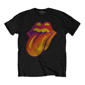 ROLLING STONES ローリングストーンズ (デビュー作 60周年 ) - Ghost Town Distressed / バックプリントあり / Tシャツ / メンズ 【公式 / オフィシャル】