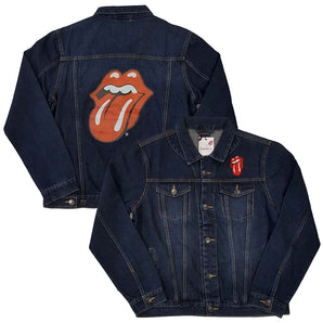 ROLLING STONES - (来日 35周年 記念 ) - Classic Tongue / バックプリントあり