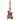 FENDER フェンダー (設立 80周年 ) - Sunburst Jazz Bass Miniature Guitar / ミニチュア楽器
