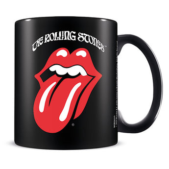 ROLLING STONES - (来日 35周年 記念 ) - Retro Tongue / Black