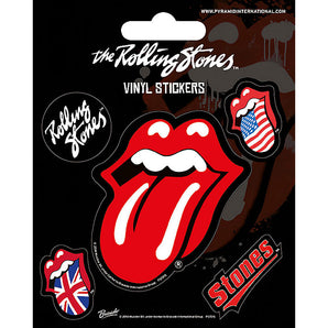 ROLLING STONES - (来日 35周年 記念 ) - Tongue
