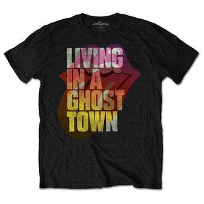 ROLLING STONES ローリングストーンズ (デビュー作 60周年 ) - Ghost Town / Tシャツ / メンズ 【公式 / オフィシャル】