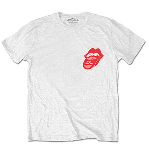 【予約商品】 ROLLING STONES ローリングストーンズ (来日 35周年 記念 ) - Goat Head Soup Tracklist / バックプリントあり / Tシャツ / メンズ