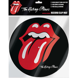 ROLLING STONES ローリングストーンズ (来日 35周年 記念 ) - Logo / スリップマット