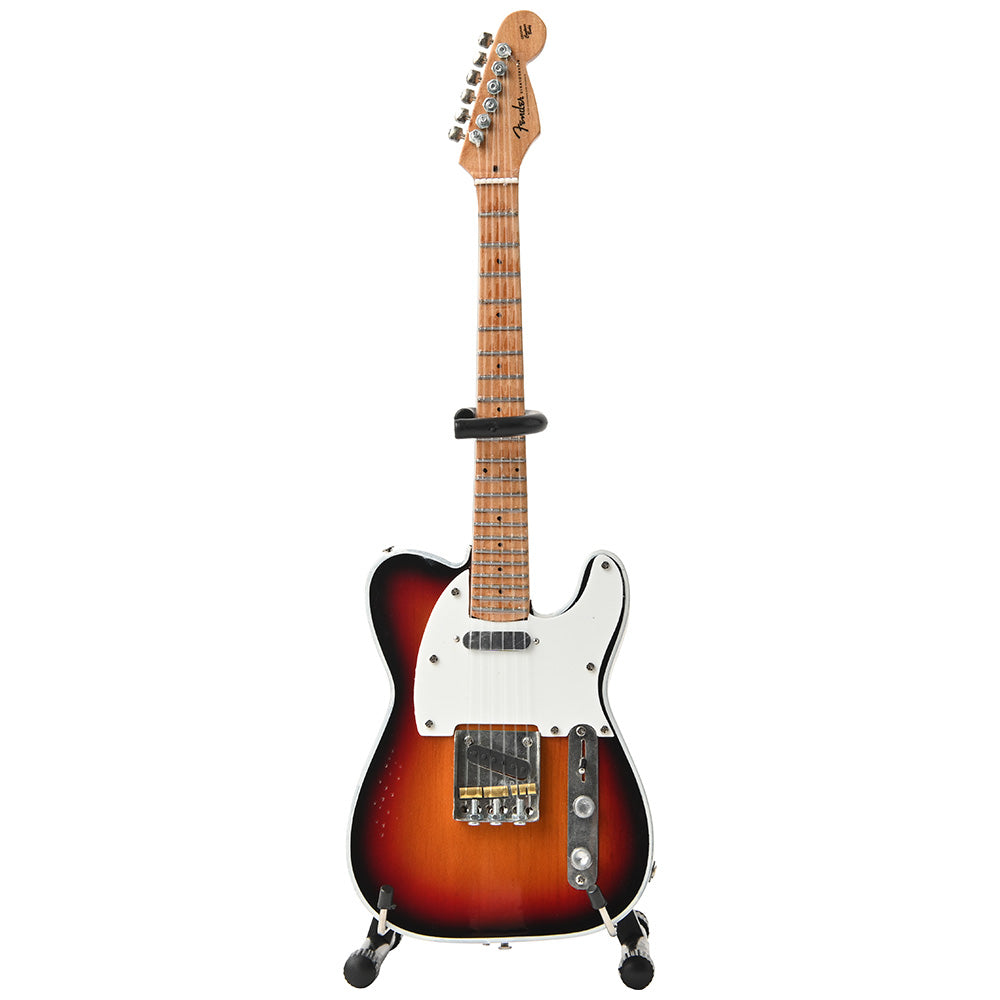 FENDER フェンダー (設立 80周年 ) - Telecaster / ミニチュア