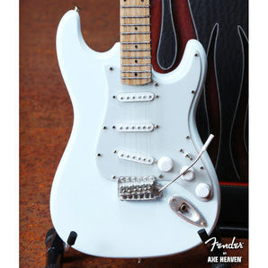 FENDER - Olympic White Stratocaster