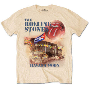 ROLLING STONES - (来日 35周年 記念 ) - Havana Moon