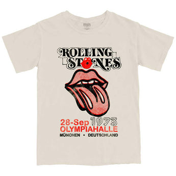 ROLLING STONES - (来日 35周年 記念 ) - Munich '73 （復刻ツアーTシリーズ）