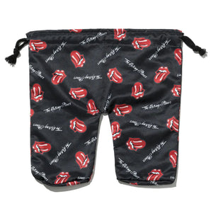 ROLLING STONES - (来日 35周年 記念 ) - The Rolling Stones Shoes Bag / Multicolor