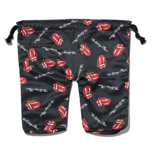 ROLLING STONES ローリングストーンズ (来日 35周年 記念 ) - The Rolling Stones Shoes Bag / Multicolor / バッグ