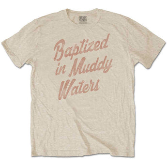 MUDDY WATERS - Baptized