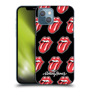 ROLLING STONES - (来日 35周年 記念 ) - Tongue Classic Patterne ハード case