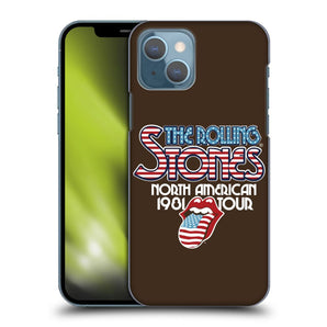 ROLLING STONES - North American Tour ハード case