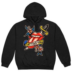 ROLLING STONES - (来日 35周年 記念 ) - Tattoo You Lick